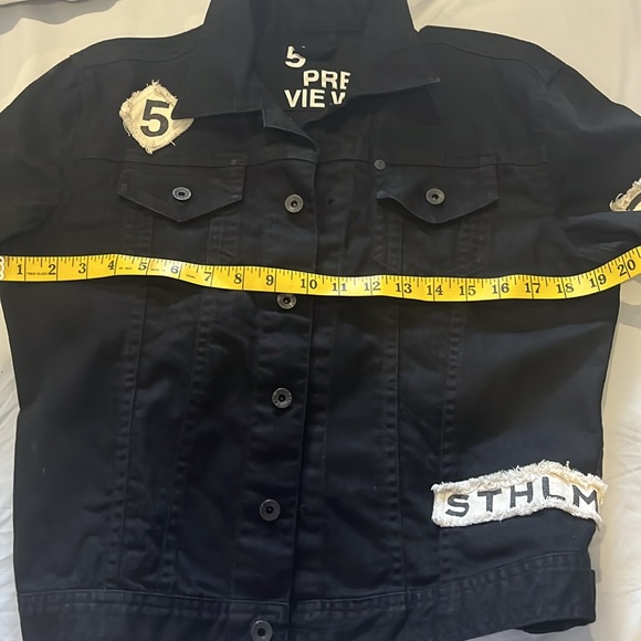 5 PREVIEW Swedish design jacket - Picture 8 of 9